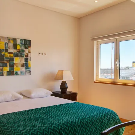 Castelo Picao 1 By Alfama Apartment *