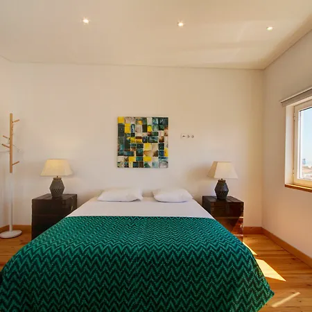 Castelo Picao 1 By Alfama Apartment *